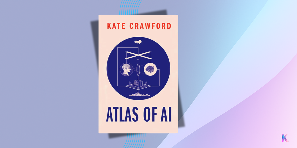 Featured image for “Libro Atlas of AI de Kate Crawford”