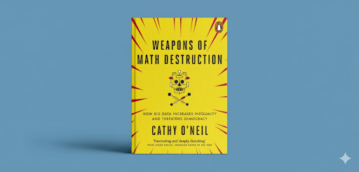 Featured image for “Libro Weapon of Math Destruction”