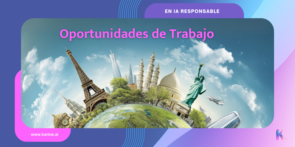 Featured image for “Oportunidades de trabajo en IA Responsable – 2 Oct”