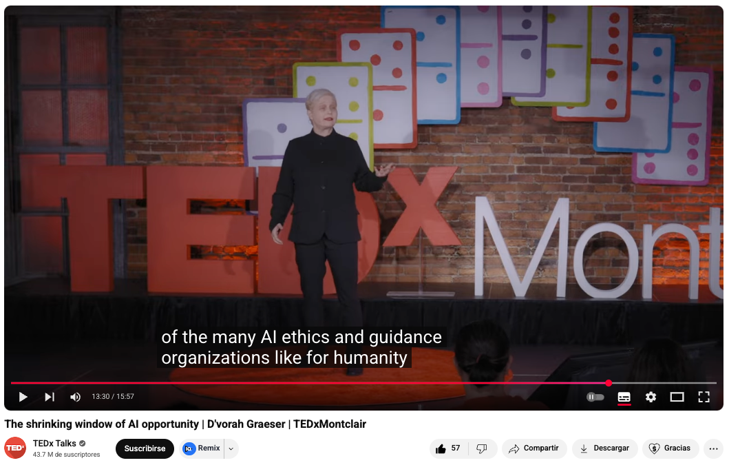 Featured image for “5 Lecciones para Construir una IA Ética”