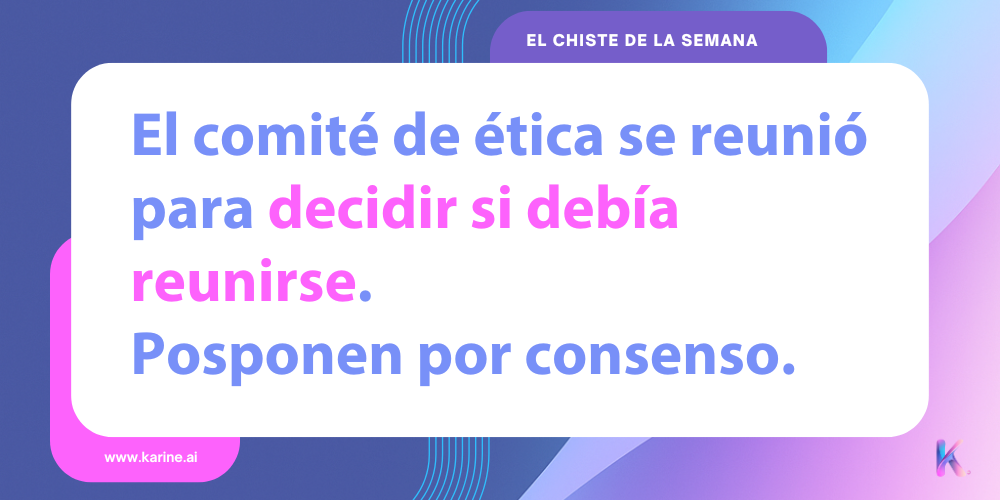Featured image for “Ética de la IA: ¿quién vigila al comité que vigila?”