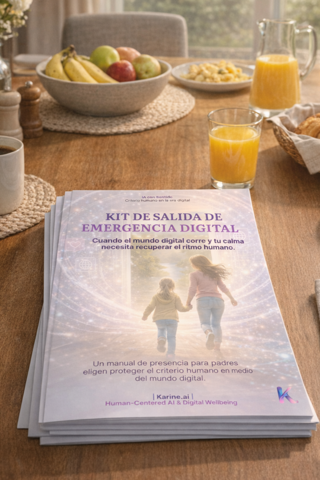 Kit de Salida de Emergencia Digital