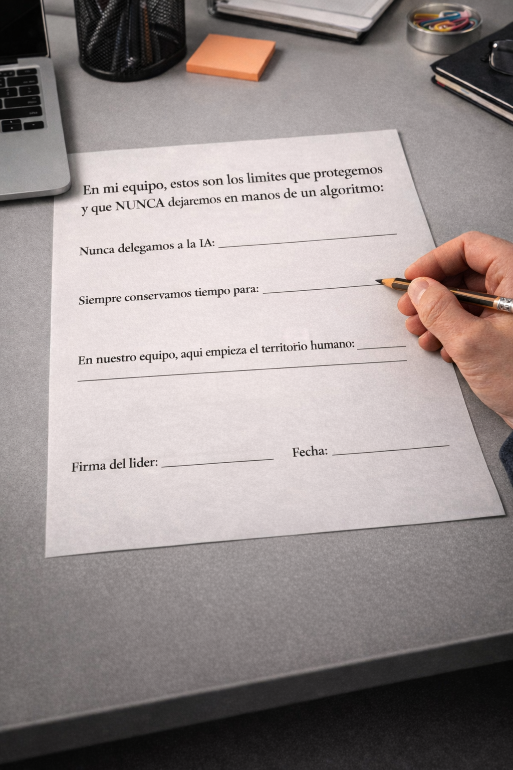 Mapa de Límites Cognitivos