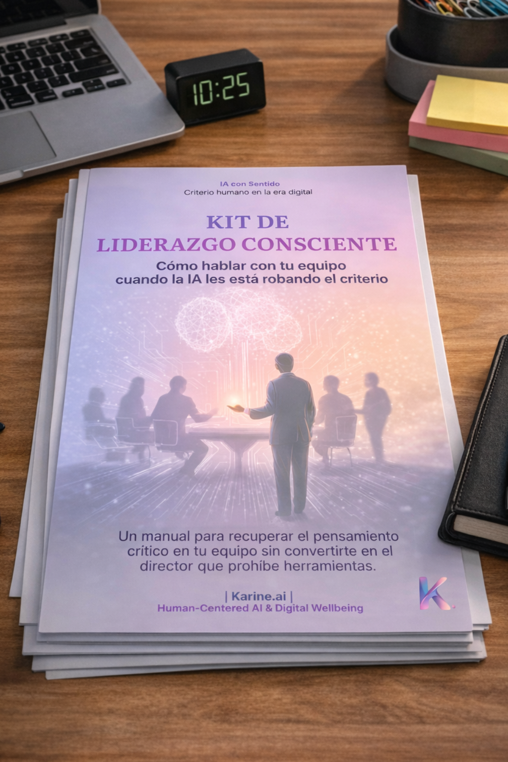 Kit de Liderazgo Consciente