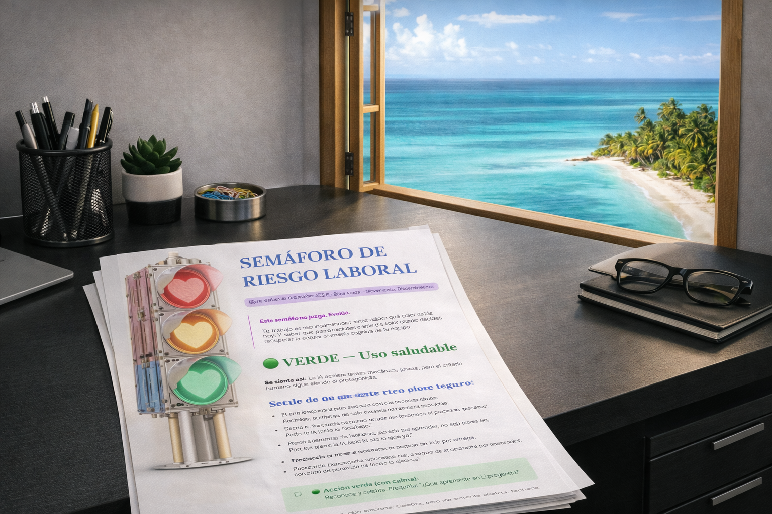 Semáforo de Riesgo Laboral