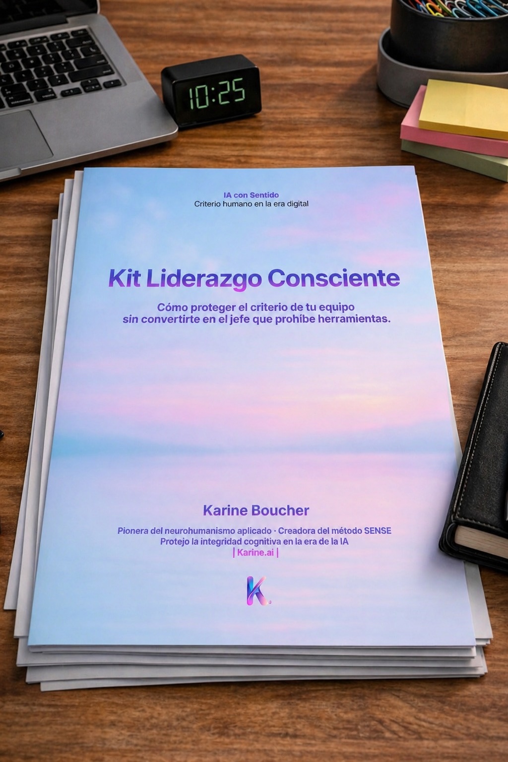 Kit de Liderazgo Consciente